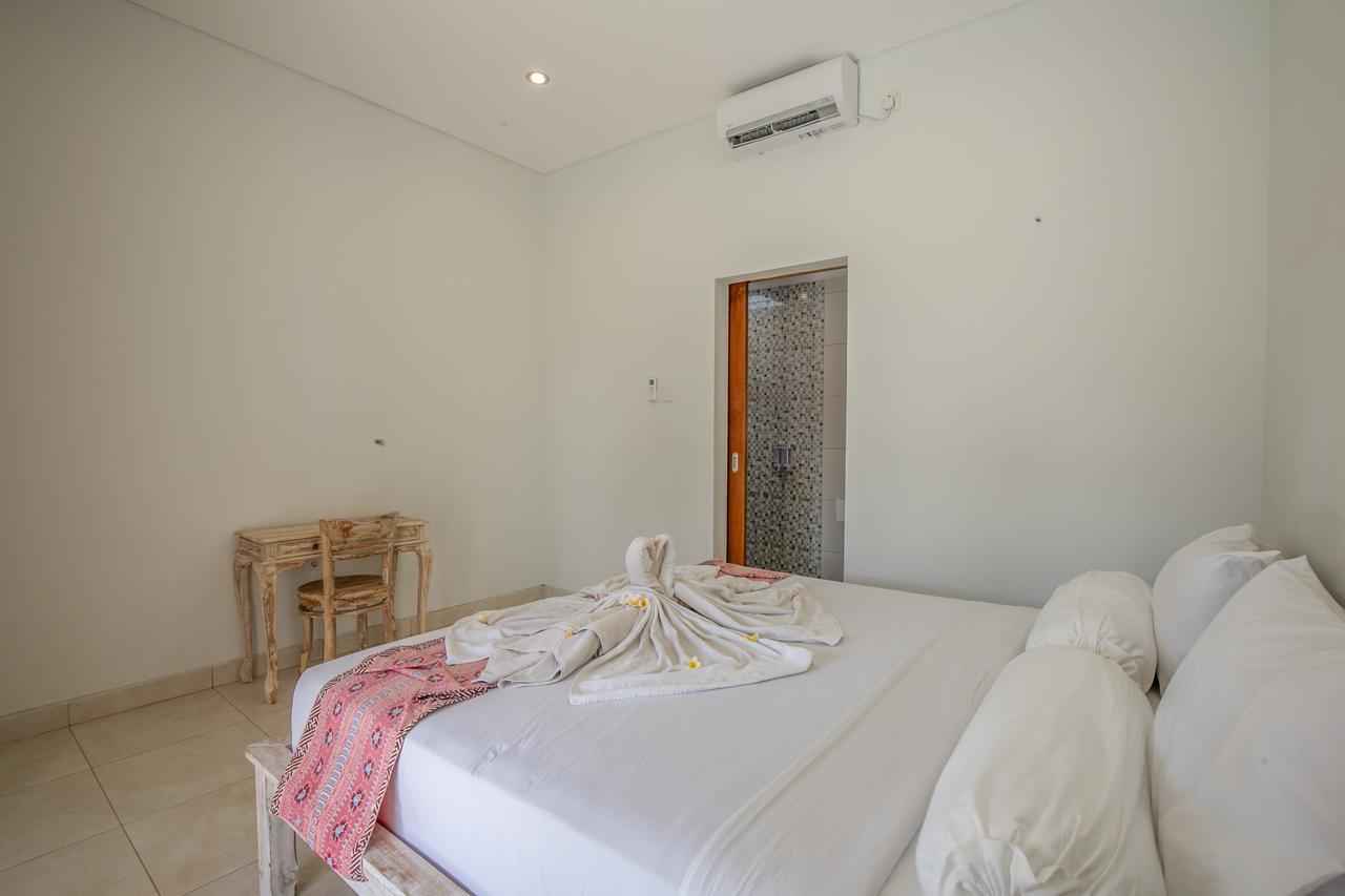 Aghasvina Guest House Canggu Extérieur photo