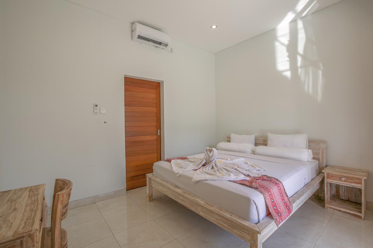 Aghasvina Guest House Canggu Extérieur photo