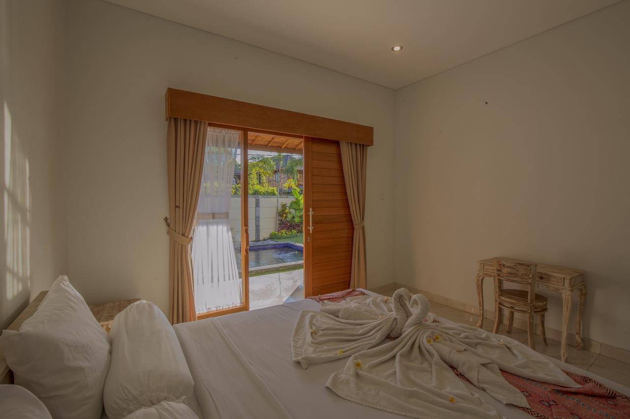 Aghasvina Guest House Canggu Extérieur photo