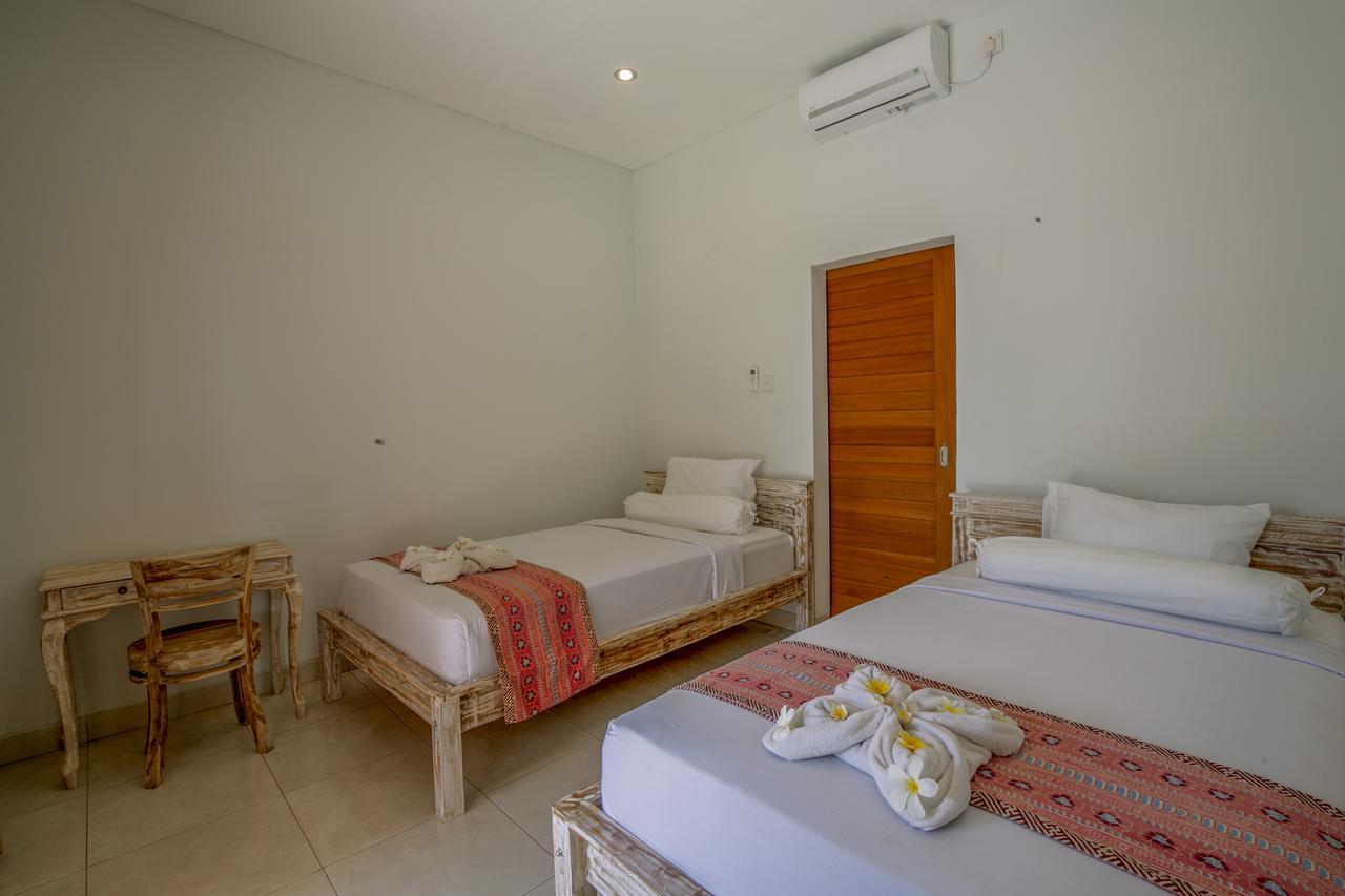 Aghasvina Guest House Canggu Extérieur photo