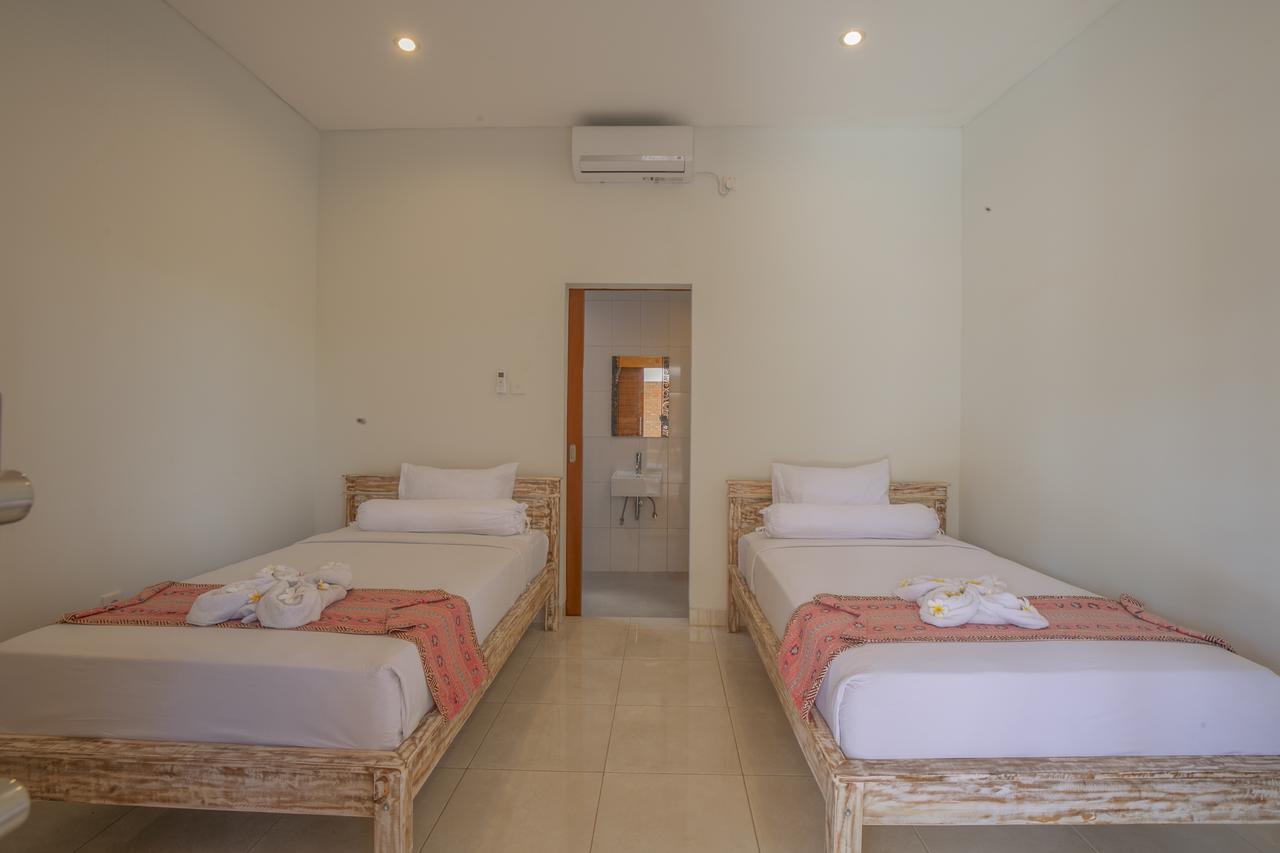 Aghasvina Guest House Canggu Extérieur photo