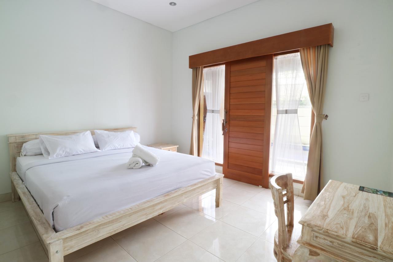Aghasvina Guest House Canggu Extérieur photo