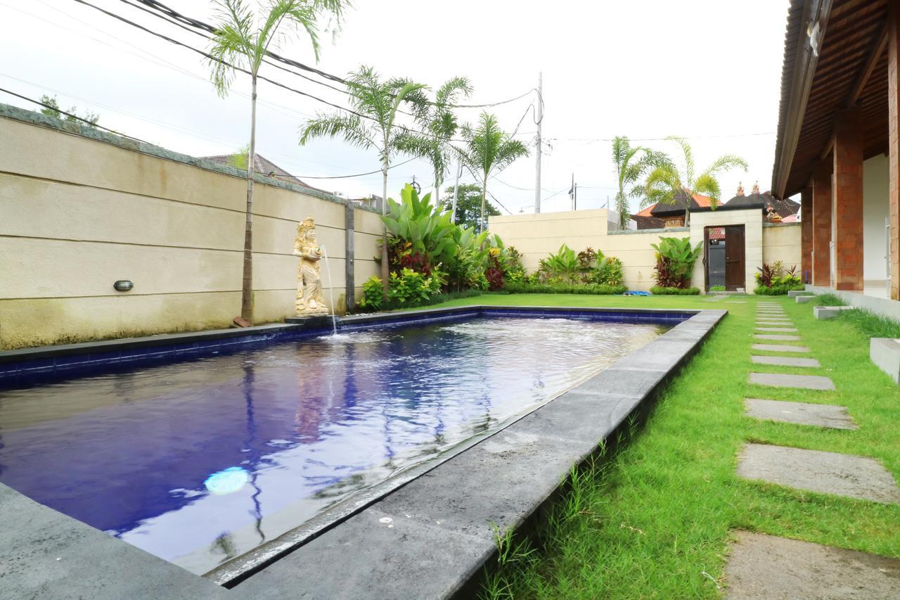 Aghasvina Guest House Canggu Extérieur photo