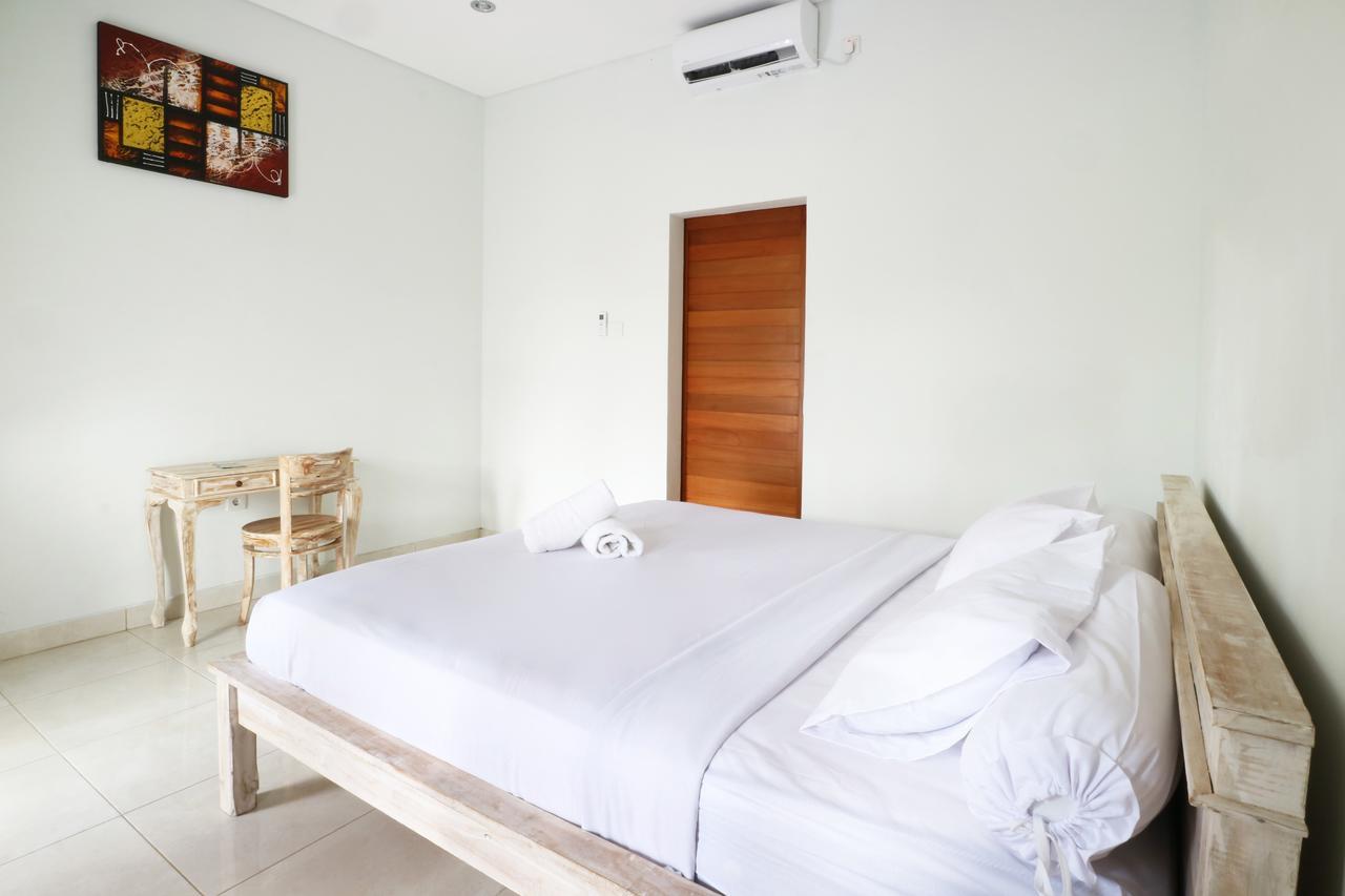 Aghasvina Guest House Canggu Extérieur photo