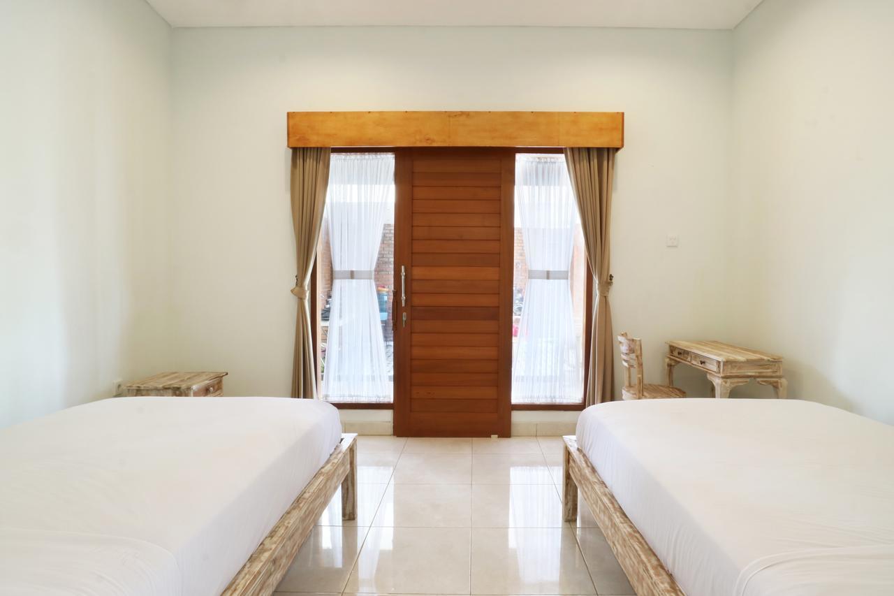 Aghasvina Guest House Canggu Extérieur photo