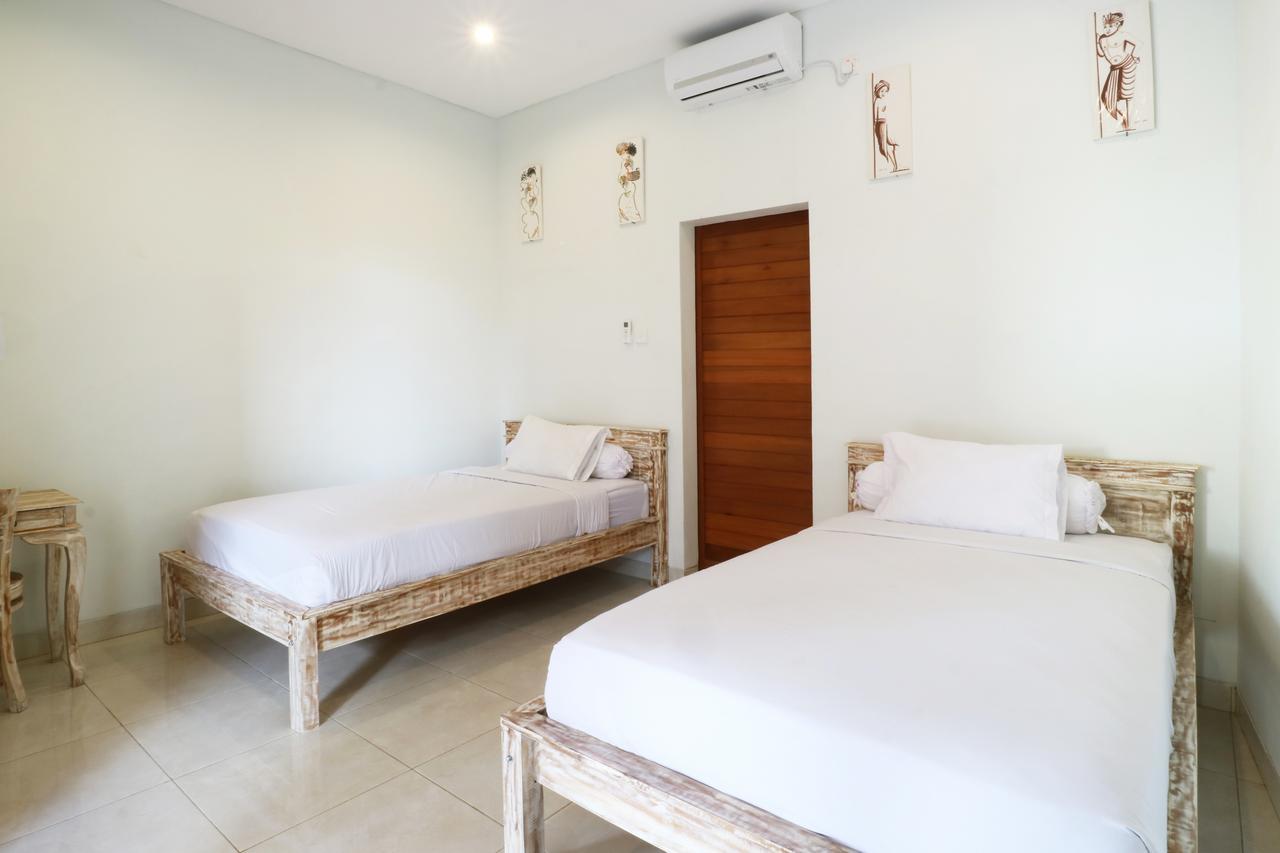 Aghasvina Guest House Canggu Extérieur photo