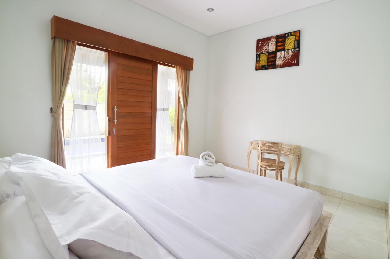 Aghasvina Guest House Canggu Extérieur photo