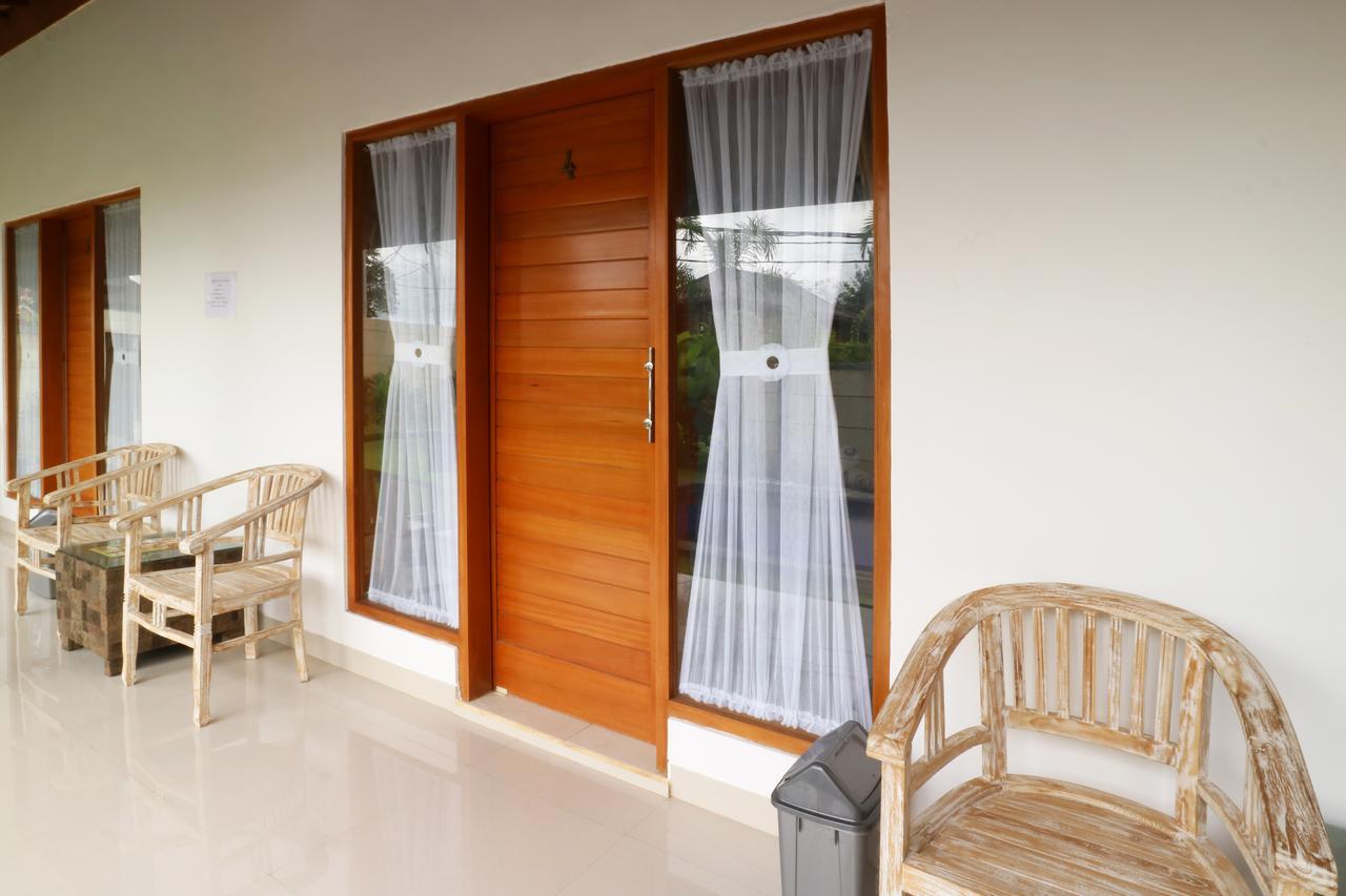 Aghasvina Guest House Canggu Extérieur photo