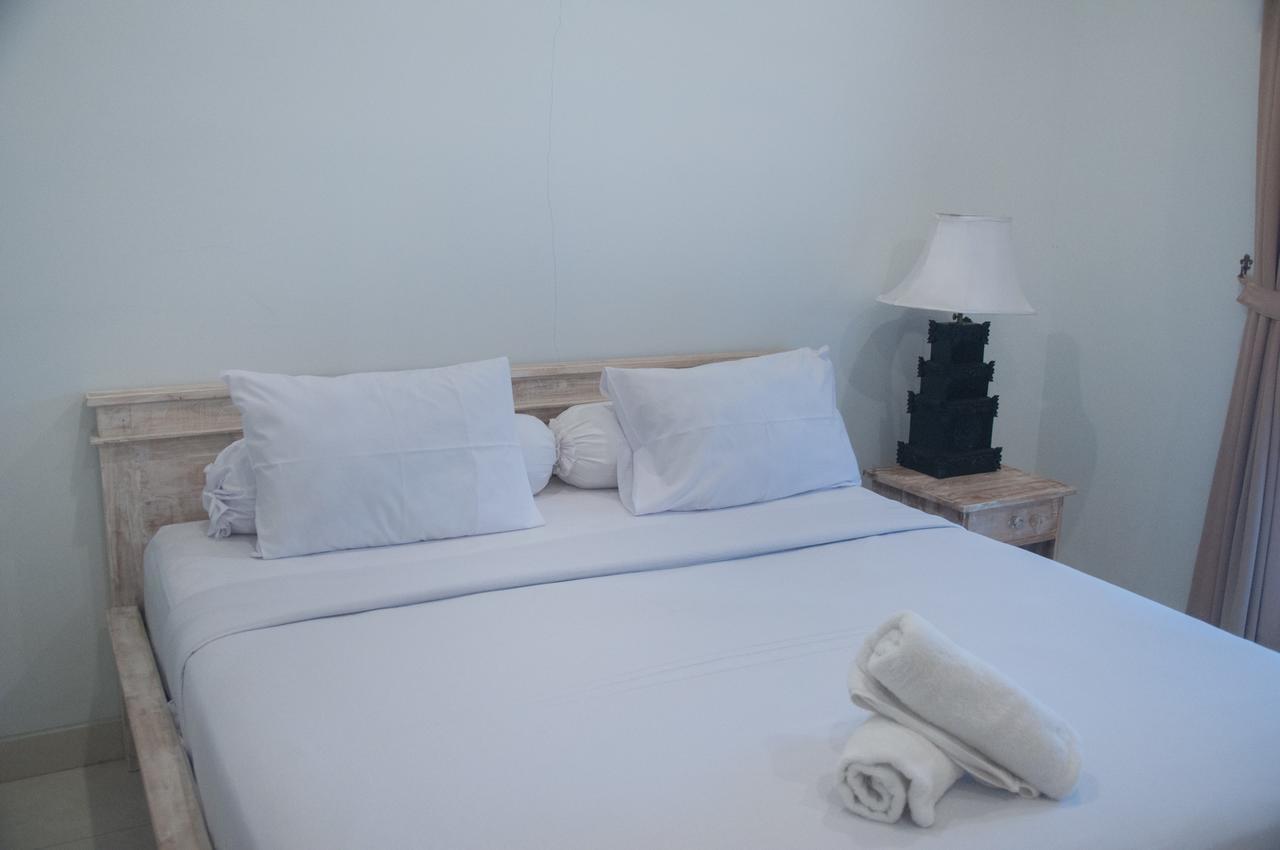 Aghasvina Guest House Canggu Extérieur photo