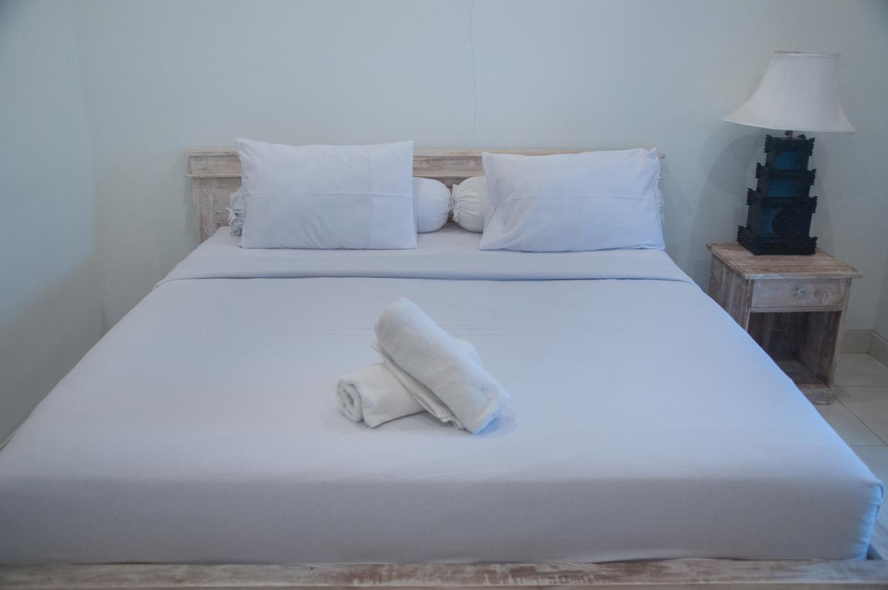 Aghasvina Guest House Canggu Extérieur photo